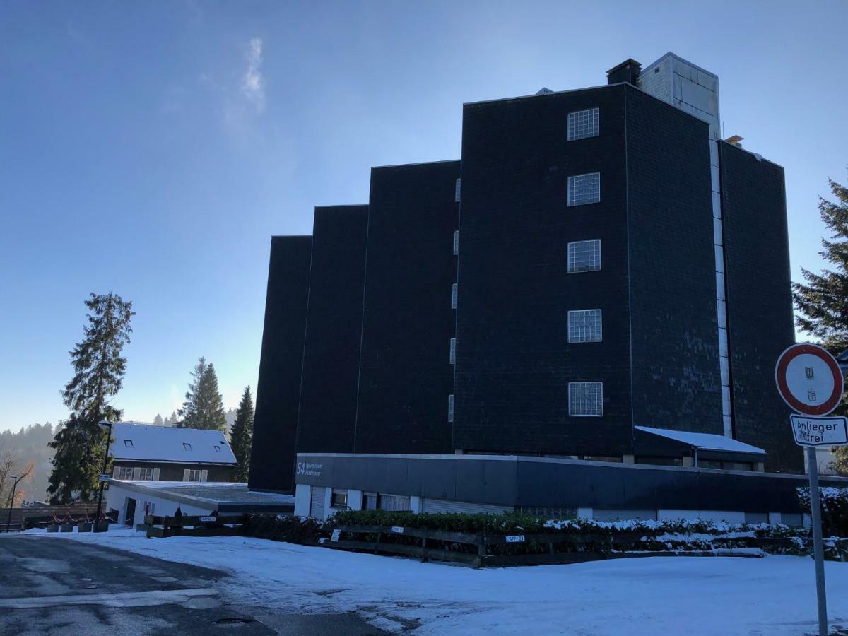 Apartment Sports Tower 30-2 Winterberg Eksteriør bilde