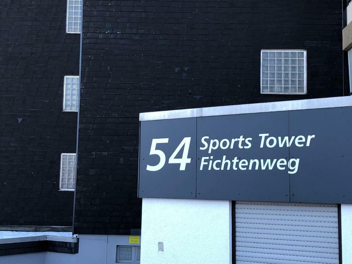 Apartment Sports Tower 30-2 Winterberg Eksteriør bilde